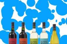 Affordable Retail Store Wines