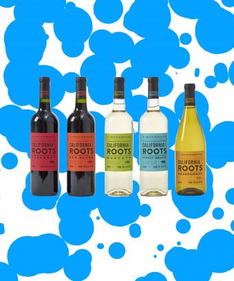 Affordable Retail Store Wines