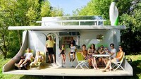 Sun-Following Folding Caravans Image 2