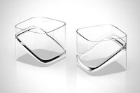 Prismatic Projection Drink Glasses Image 4