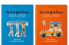 Journalism-Based Travel Guides