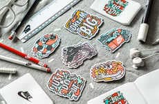 Boisterous Sportswear Patches