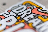 Boisterous Sportswear Patches Image 3