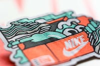 Boisterous Sportswear Patches Image 5