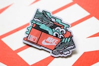 Boisterous Sportswear Patches Image 6
