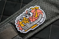 Boisterous Sportswear Patches Image 8