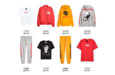 Repurposed Popstar Streetwear