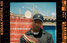 Remixed Rapper Sneakers