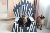 Fantasy Series Cat Furniture Image 2