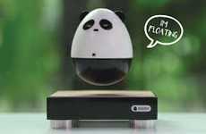 Levitating Desk Toys