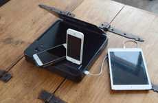 Compact Solar Chargers