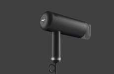Temperature-Setting Hair Dryers