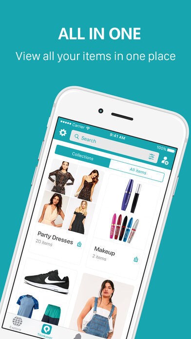 Drag-and-Drop Shopping Apps