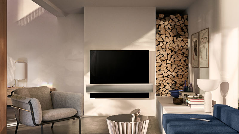 Co-Branded Luxury Televisions