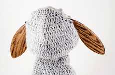 Knitted Domestic Social Bots