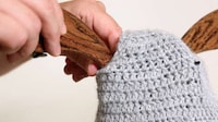 Knitted Domestic Social Bots Image 2