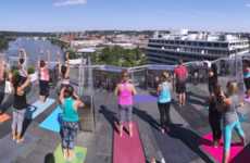 Scenic Hotel Yoga Classes