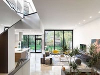Mirrored Interior Staircases Image 3