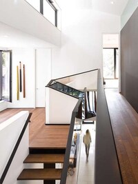 Mirrored Interior Staircases Image 4