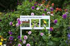 Social Media-Inspired Signage