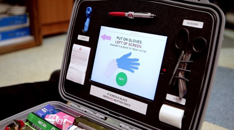 Smart First Aid Kits