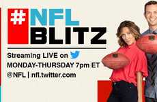 Social Media Sports Shows