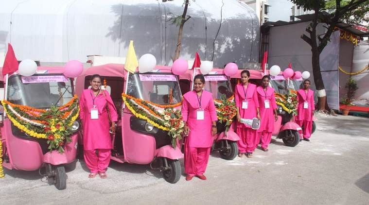Women-Only Taxi Services