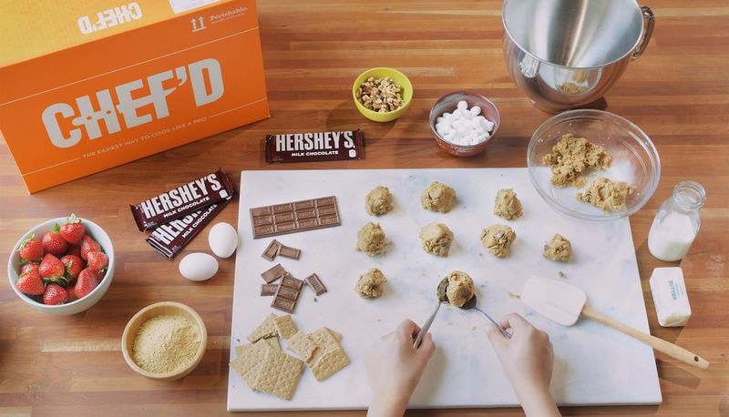 Chocolate Dessert Kits
