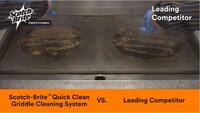 Speedy Griddle Cleaning Systems Image 6