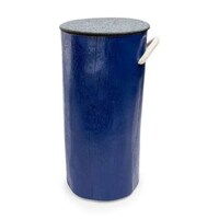 Painted Oak Stools Image 2