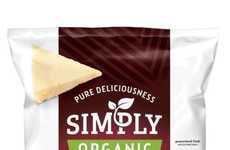 Organic Branded Snacks