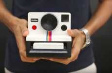 GIF-Printing Polaroid Cameras