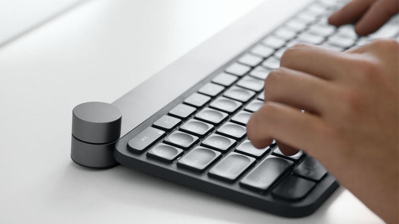 Creative Keyboard Dials