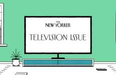 TV-Themed Magazine Trailers