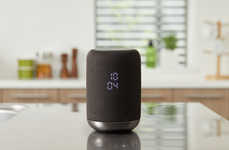 Enhanced Audio Smart Speakers
