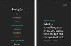 Thought-Provoking Conversation Apps