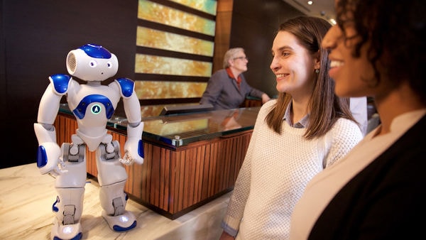 25 High Tech Hotel Innovations
