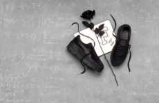 Cleated Flatform Shoes