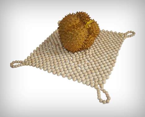 Durian-Carrying Totes