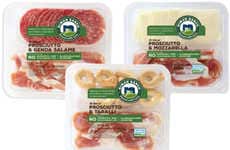 Prosciutto Snack Sets