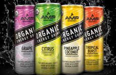 Organic Energy Drinks
