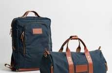 Compartmentalized Duffel Bags