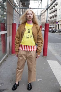 Textural Australian Streetwear Image 4