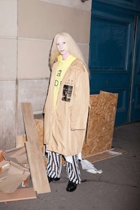 Textural Australian Streetwear Image 7