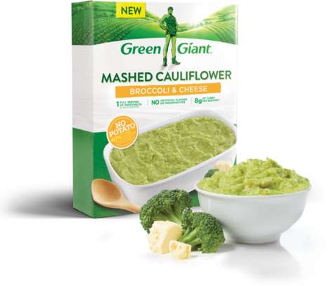 Mashed Cauliflower Sides
