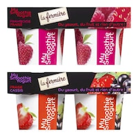 Yogurt-Smoothie Cups Image 2