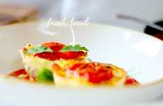 Stuffed Polenta Bites