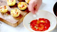 Stuffed Polenta Bites Image 5