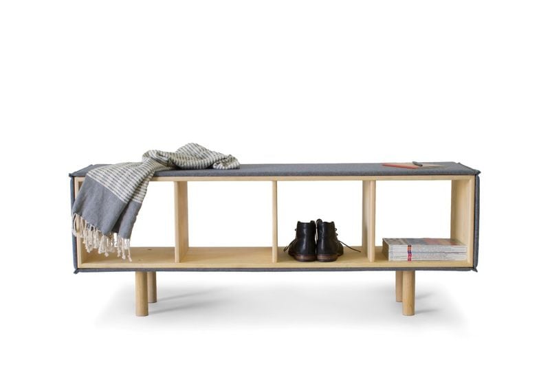 Comfortable Wool-Upholstered Furniture