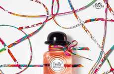 Scarf-Inspired Fragrances